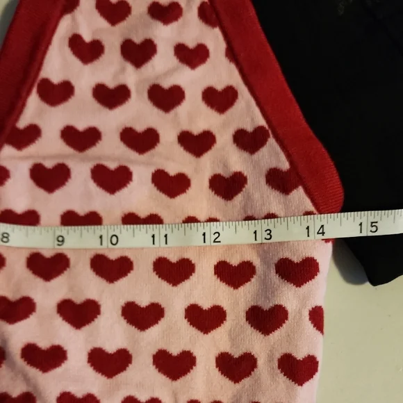 Cider Red Notched Collar Buttoned Crop Tank Top - Picture 4 of 5